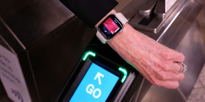New York City subway adding Apple Pay contactless transit starting this week, Express Transit enabled New York City subway adding Apple Pay contactless transit starting this week, Express Transit enabled