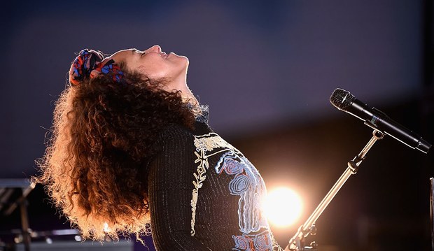 Empire State of Mind (Part II) Broken Down Alicia Keys