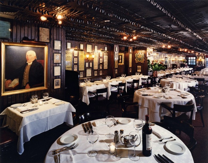Best Steakhouse in New York City