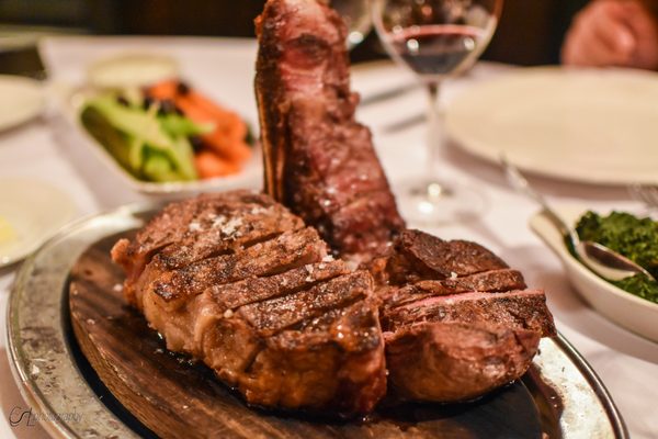 l Best Steakhouse in New York City
