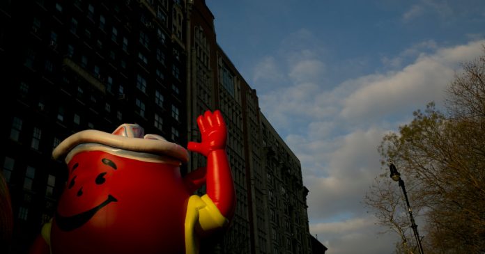 Could Winds Ruin the Macy’s Thanksgiving Parade? Could Winds Ruin the Macy’s Thanksgiving Parade?