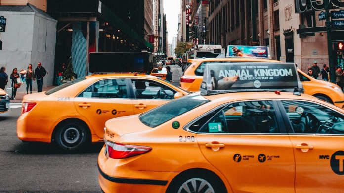New York City’s Taxis Are Going Vegan New York City’s Taxis Are Going Vegan