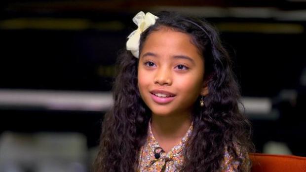 Seeing a black girl as Marie in New York City Ballet's "The Nutcracker" is "huge" Seeing a black girl as Marie in New York City Ballet's "The Nutcracker" is "huge"