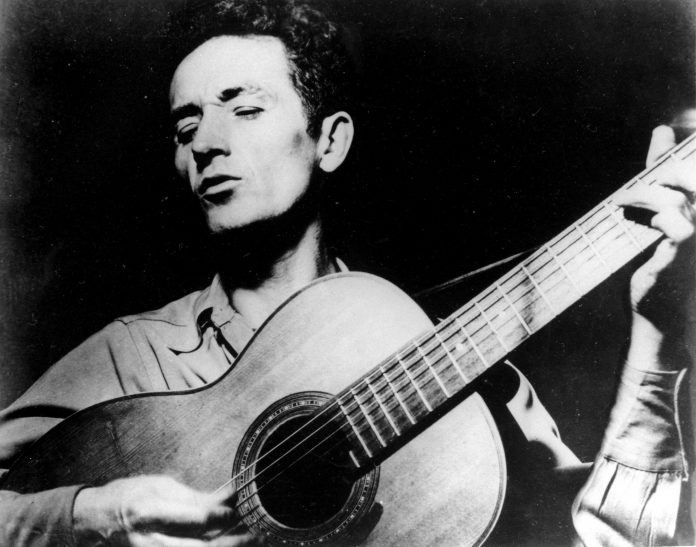 New York City concert to honor Oklahoma native Woody Guthrie New York City concert to honor Oklahoma native Woody Guthrie