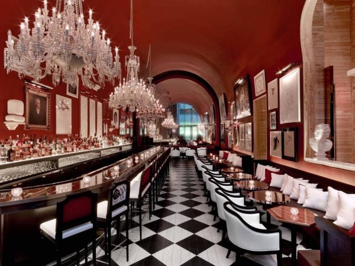 The 5 best hotels in New York City
