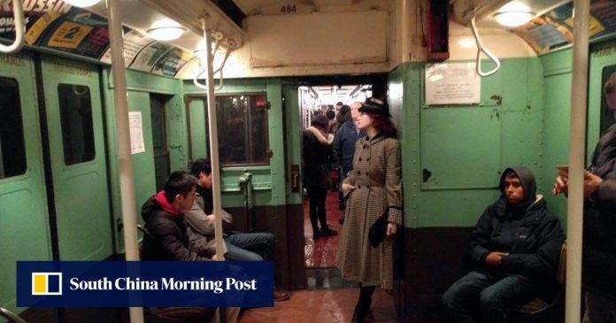 What’s it like to ride on New York City’s secret subway line? What’s it like to ride on New York City’s secret subway line?