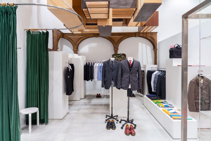 The Best Menswear Shops in New York City Right Now The Best Menswear Shops in New York City Right Now