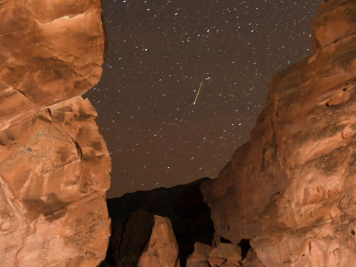 Geminid Meteor Shower Peak: When To See Fireballs In NYC