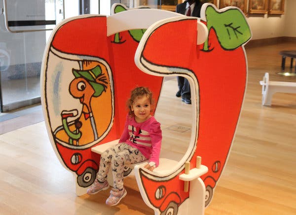 8 Things to Do With Your Kids in N.Y.C. This Weekend 8 Things to Do With Your Kids in N.Y.C. This Weekend