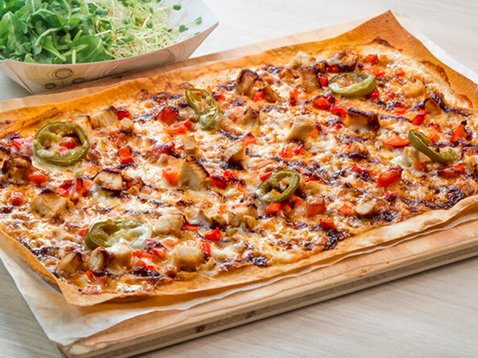 Get Your Cracker Crust Pizza The Hell Out Of New York City Get Your Cracker Crust Pizza The Hell Out Of New York City