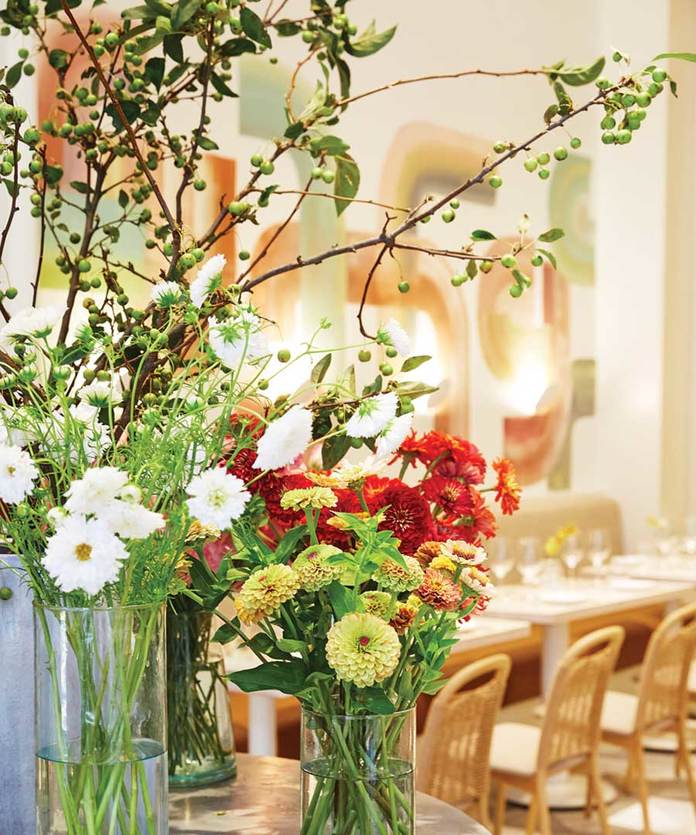 New York City’s Il Fiorista Is The Place To Blossom New York City’s Il Fiorista Is The Place To Blossom