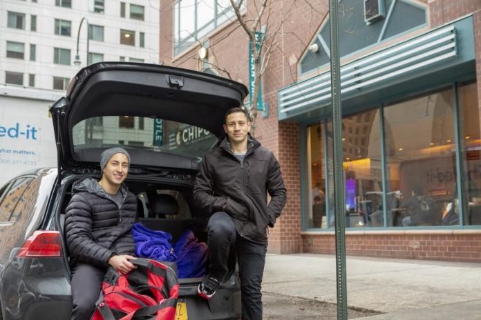 Through Blankets of Hope, Brooklyn brothers aim to spark a global movement of kindness Through Blankets of Hope, Brooklyn brothers aim to spark a global movement of kindness