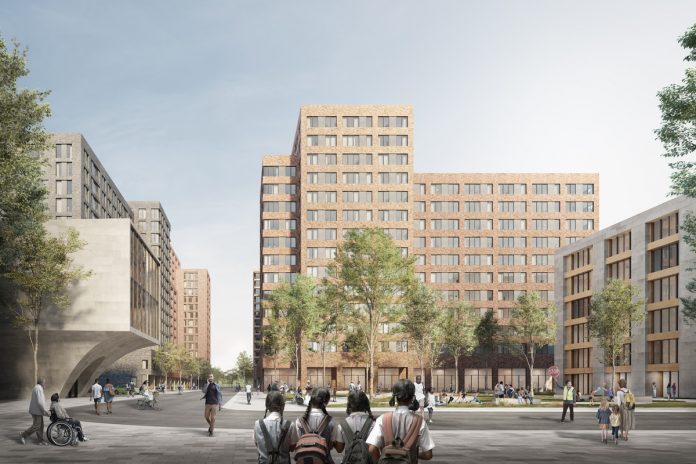 Massive East New York ‘urban village’ is moving forward Massive East New York ‘urban village’ is moving forward