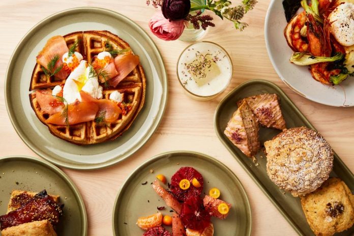 8 Best New Brunches In New York City 8 Best New Brunches In New York City
