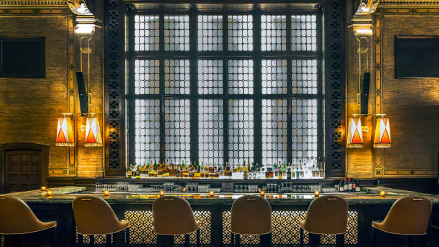 Campbell Bar NYC