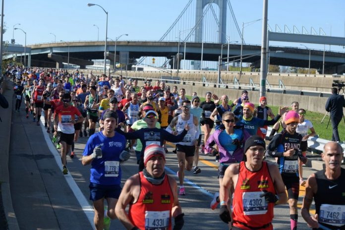 Entry drawing for the 50th NYC Marathon is officially open Entry drawing for the 50th NYC Marathon is officially open