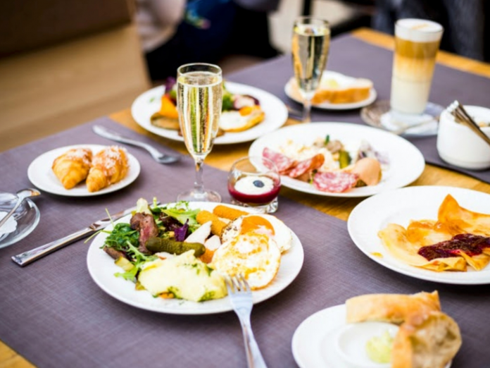 This Restaurant Was Voted Best Brunch Spot In NYC