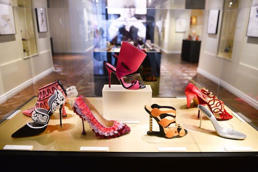 Manolo Blahnik Returns to NYC