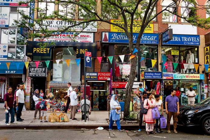 Jackson Heights