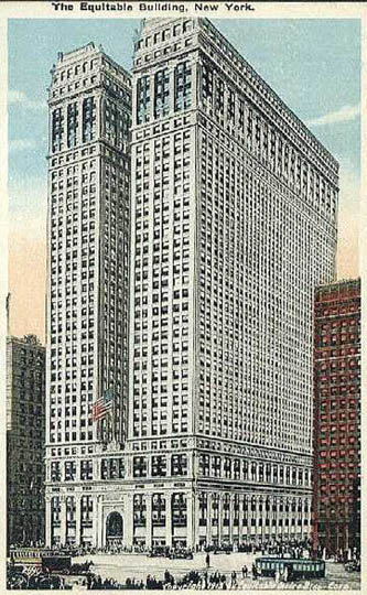 How The Equitable Building Shaped The Modern New York City Skyline? 2