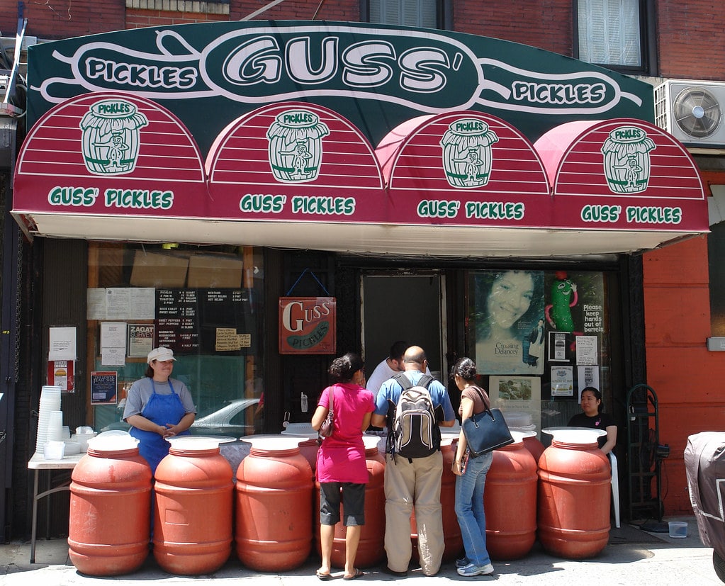 Lower East Side Walking Tour 9 Lower East Side Walking Tour 8