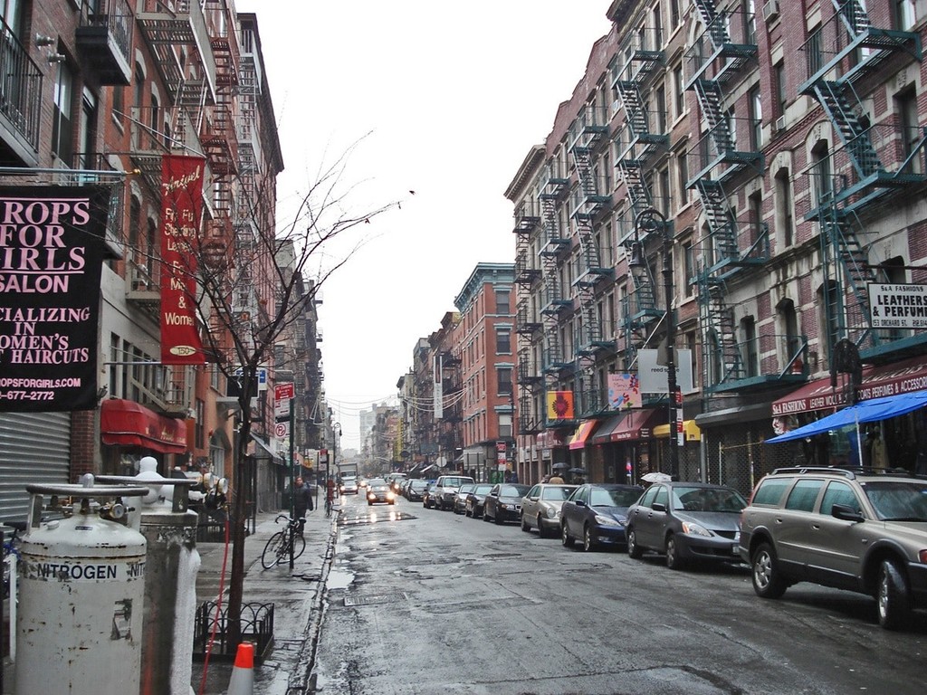 Lower East Side Walking Tour 11 Lower East Side Walking Tour 10