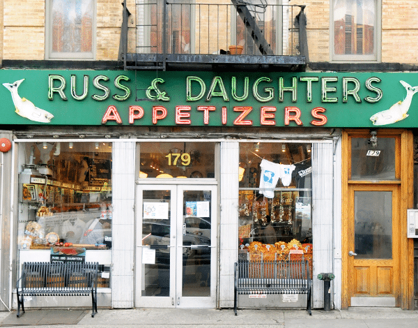 Lower East Side Walking Tour 12 Lower East Side Walking Tour 11