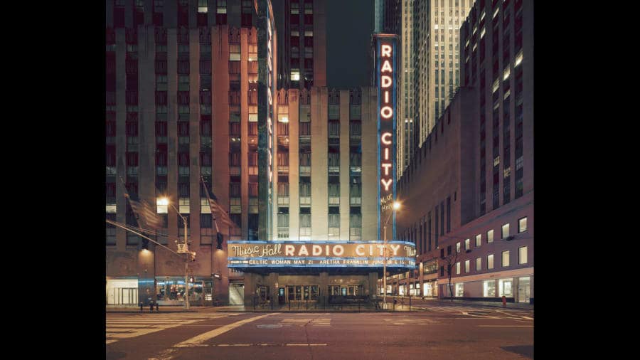 Breathtaking Photos Of New York City At Night 8 Breathtaking Photos Of New York City At Night 7