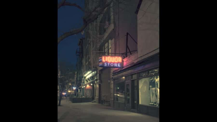 Breathtaking Photos Of New York City At Night 17 Breathtaking Photos Of New York City At Night 16