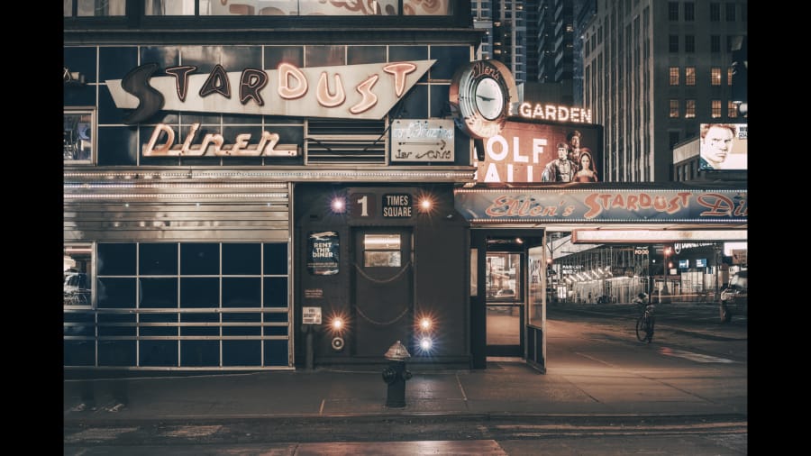 Breathtaking Photos Of New York City At Night 20 Breathtaking Photos Of New York City At Night 19