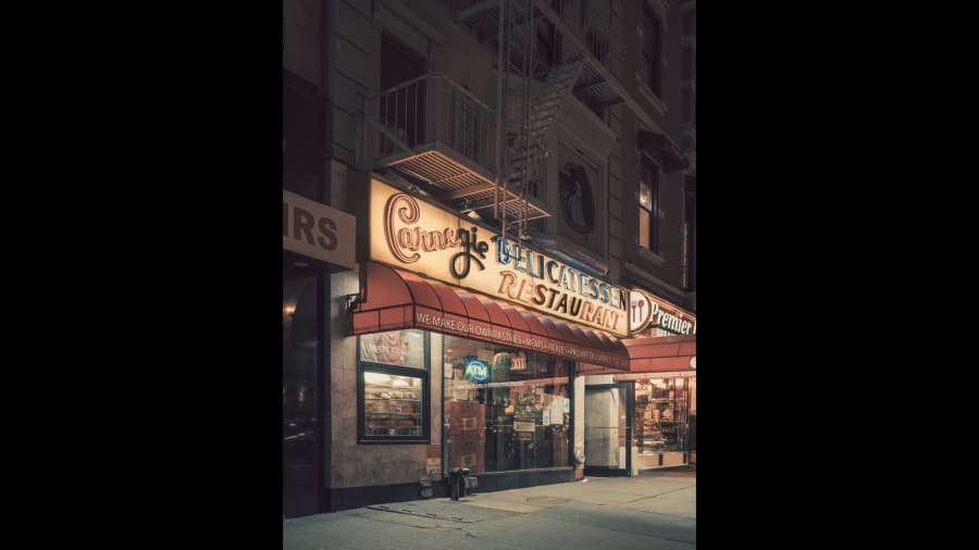 Breathtaking Photos Of New York City At Night 16 Breathtaking Photos Of New York City At Night 15