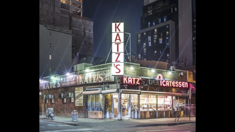 Breathtaking Photos Of New York City At Night 21 Breathtaking Photos Of New York City At Night 20