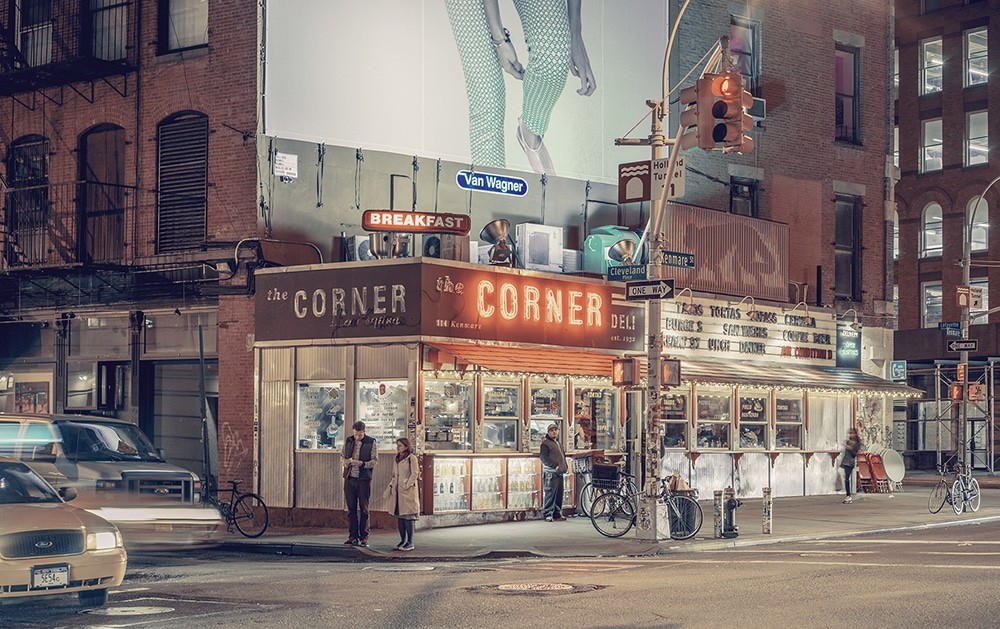 Breathtaking Photos Of New York City At Night 5 Breathtaking Photos Of New York City At Night 4