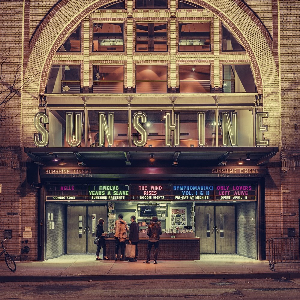 Breathtaking Photos Of New York City At Night 1 New York City at night