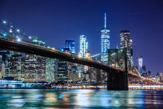 Why Is New York City Skyline Always Lit Up featured