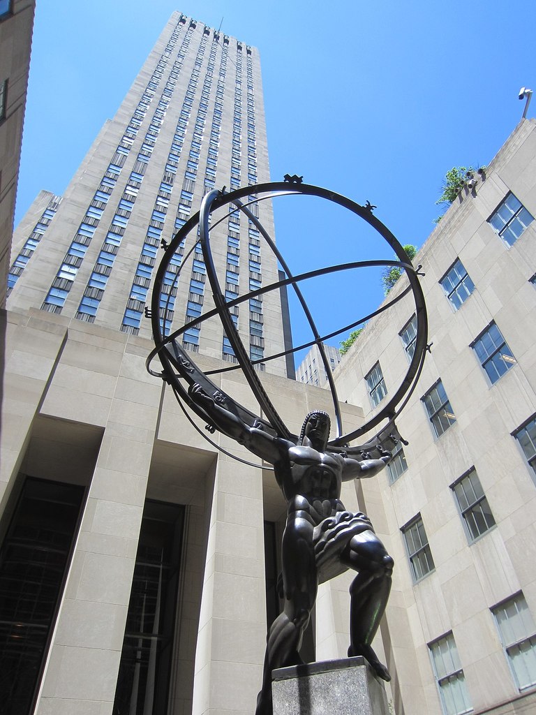 10 Interesting Facts About Rockefeller Center 3 10 Interesting Facts About Rockefeller Center 2