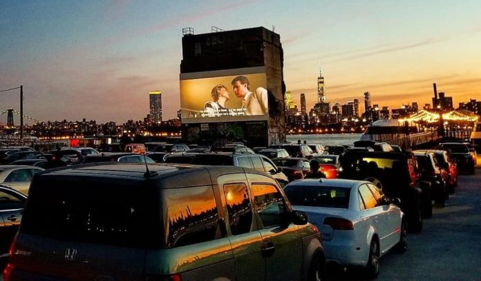 NYC drive in secretnyc