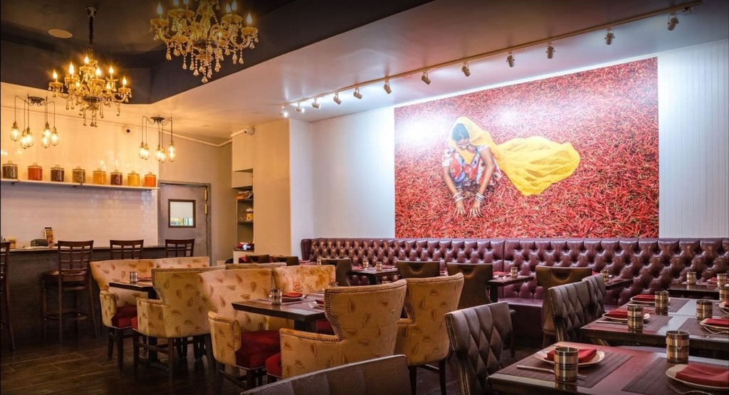 Masti Indian Grill & Chaat Bar 1