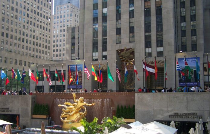 new-york-307546_1280 10 Interesting Facts About Rockefeller Center