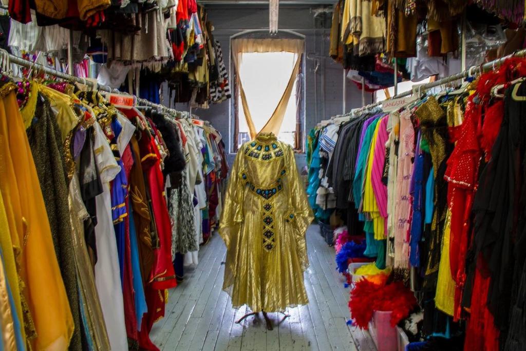 5 Amazing Places to Rent a Halloween Costume in New York City