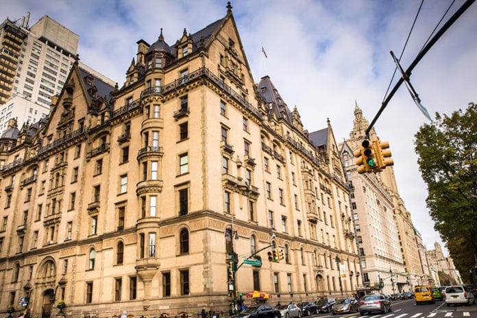 dakota building featured
