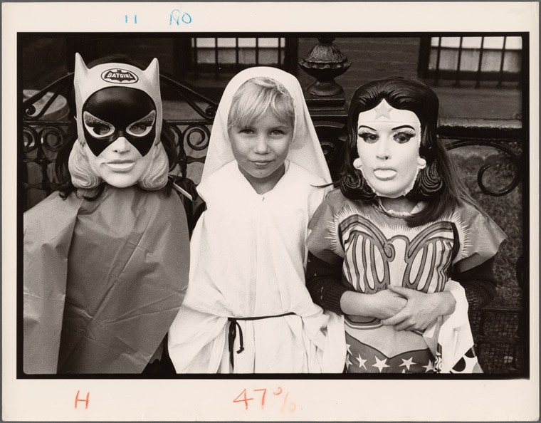 Halloween Costumes From the 1970s (GALLERY) 16 Halloween Costumes From the 1970s (GALLERY) 16