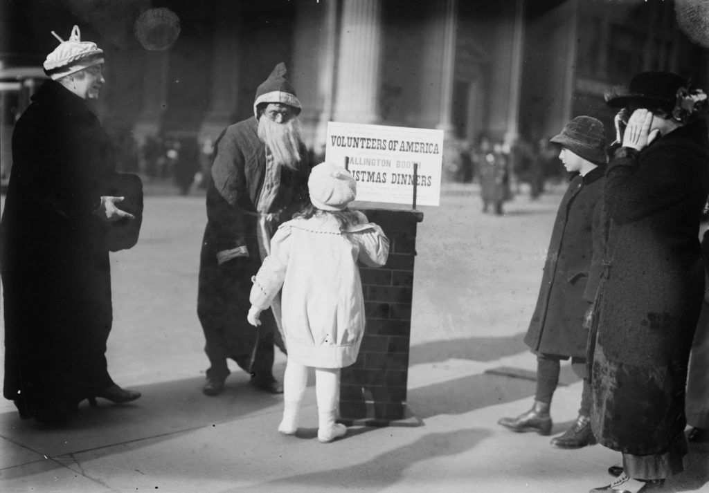 Vintage Gallery: Holiday season in New York City 1 Holiday season in New York City