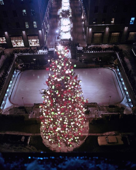 Vintage Gallery: Holiday season in New York City 15 Vintage Gallery: Holiday season in New York City 14
