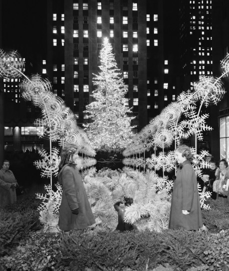 Vintage Gallery: Holiday season in New York City 13 Vintage Gallery: Holiday season in New York City 12
