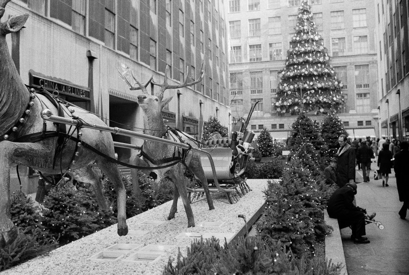 Vintage Gallery: Holiday season in New York City 16 Vintage Gallery: Holiday season in New York City 15
