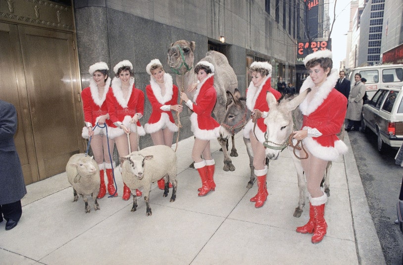 Vintage Gallery: Holiday season in New York City 17 Vintage Gallery: Holiday season in New York City 16