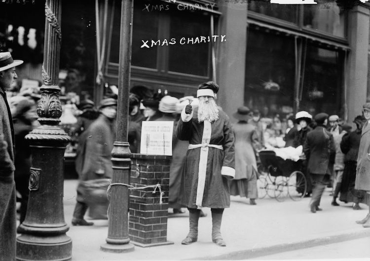 Vintage Gallery: Holiday season in New York City 2 Vintage Gallery: Holiday season in New York City 1