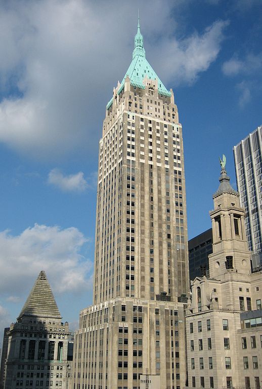 Wall Street, the symbol of wealth and power 5