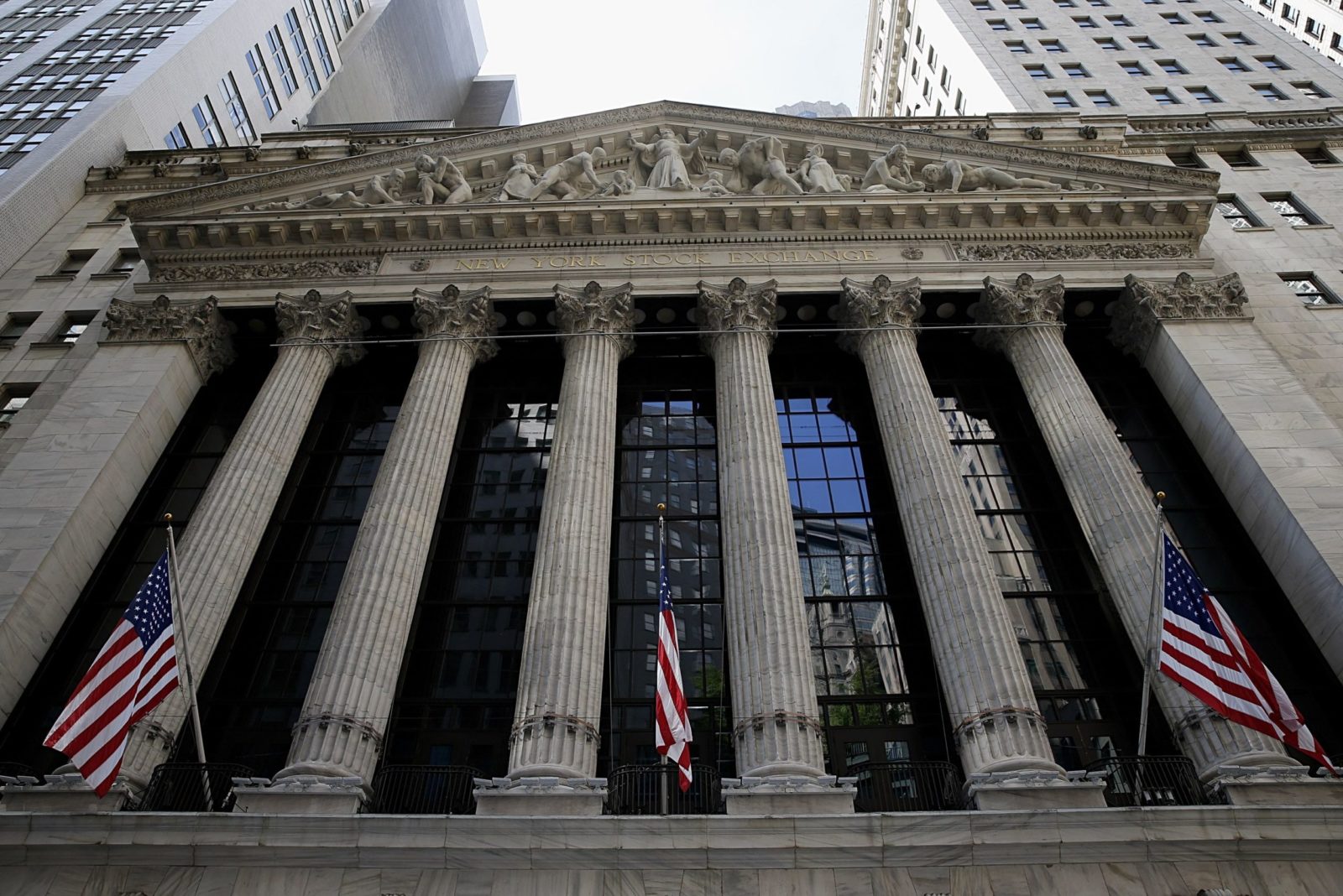 Wall Street, the symbol of wealth and power 9